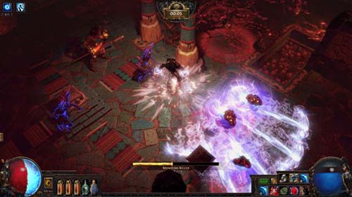 Path of Exile News 2018 May